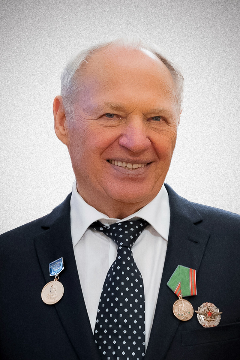 Prof Anatoly Zaitsev
